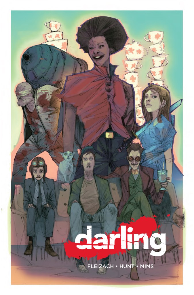 Pages from Darling Issue Two REVIEW 1 1
