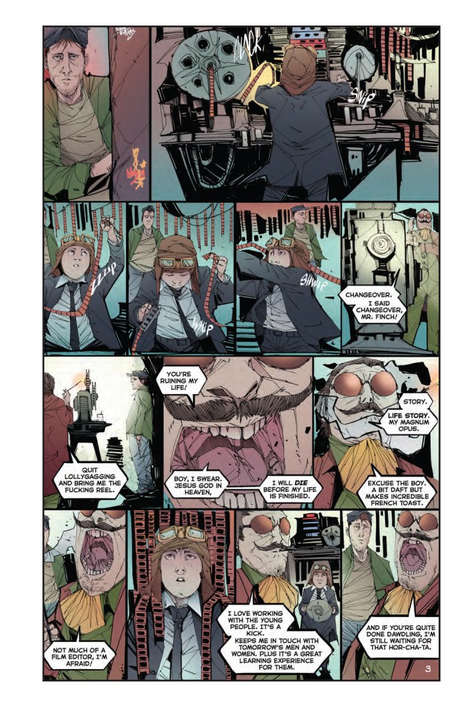 Pages from Darling Issue Two REVIEW 3