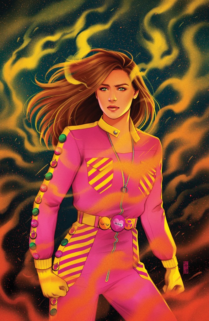 HIGHLY COLLECTIBLE VARIANTS BY JEN BARTEL, MIRKA ANDOLFO & LEILA LEIZ JOIN EMILIA CLARKE’S M.O.M.: MOTHER OF MADNESS LINE OF COVERS 6 a3a99099 8af9 68f1 faeb 77147cf7565e