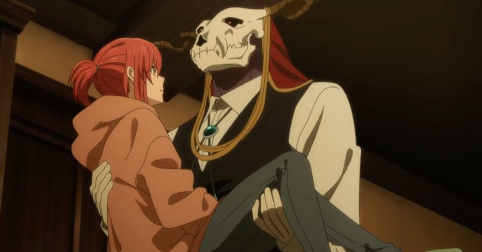The Ancient Magus Bride The Boy from the West and the Knight of the Blue Storm