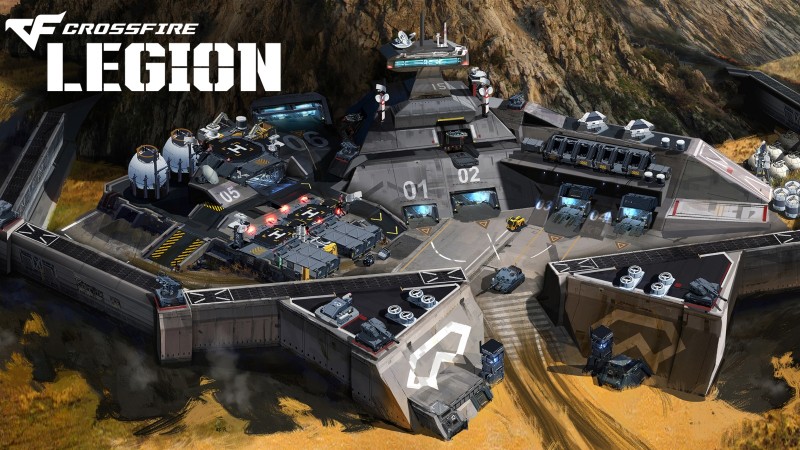 Crossfire: Legion