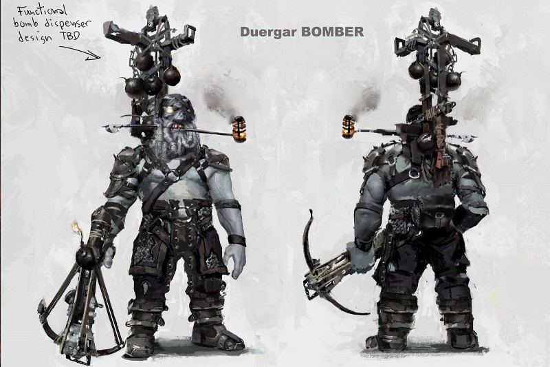 New Dungeons & Dragons: Dark Alliance Gameplay Revealed 11 dark alliance 4