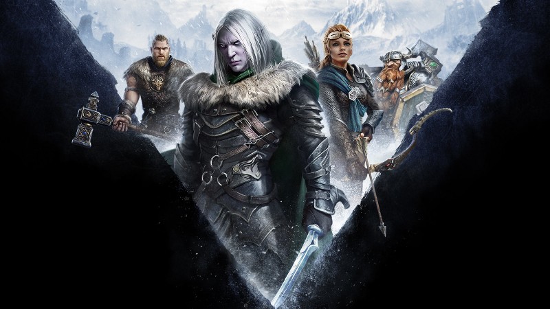 New Dungeons & Dragons: Dark Alliance Gameplay Revealed 13 dark alliance 7