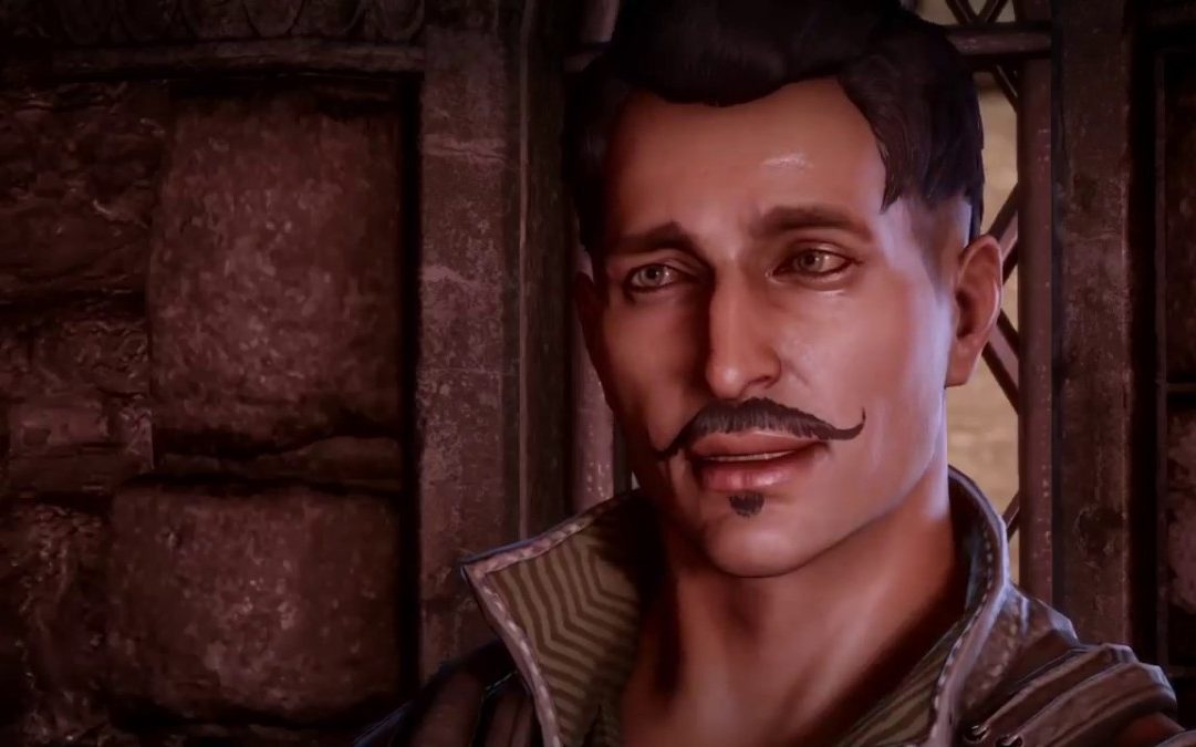 dragon age 2009 should followers be playersexual edited