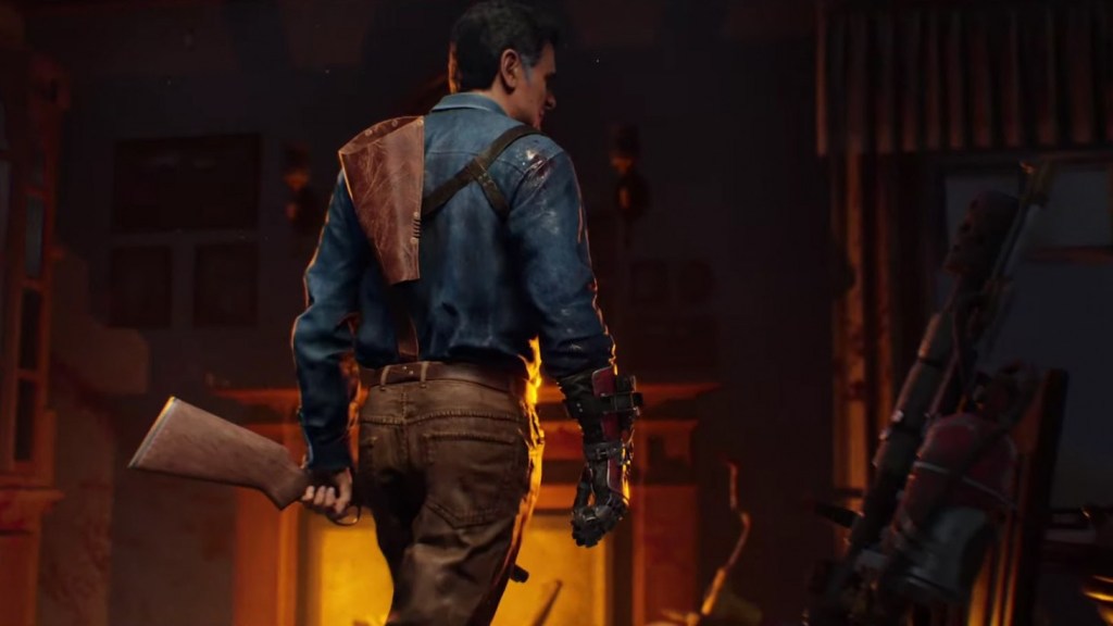 Evil Dead The Game