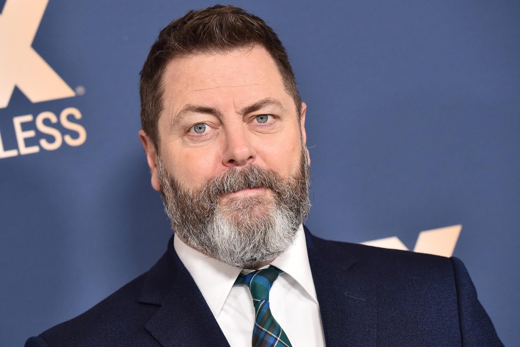 Nick Offerman Set to Star in Amazon's A LEAGUE OF THEIR OWN Series 1 A LEAGUE OF THEIR OWN Series
