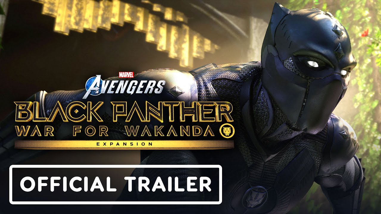Black Panther War For Wakanda