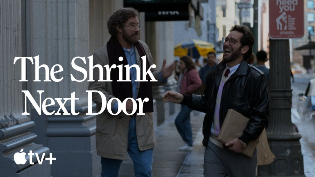 THE SHRINK NEXT DOOR 