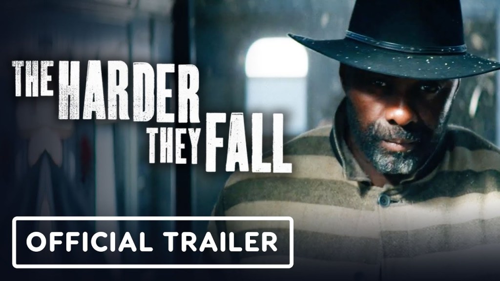 The Harder They Fall