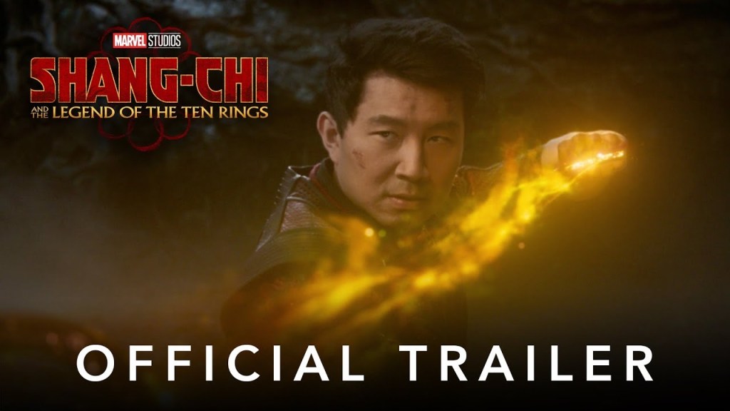 Shang-Chi trailer
