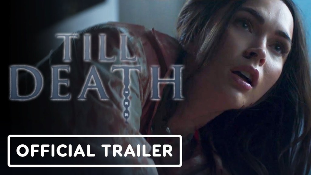  TILL DEATH Megan Fox