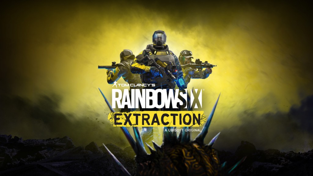 Rainbow Six Extraction gameplay