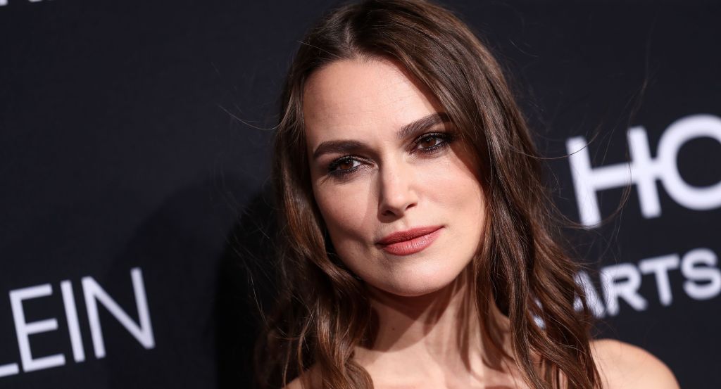 CONCEPTION  Keira Knightley