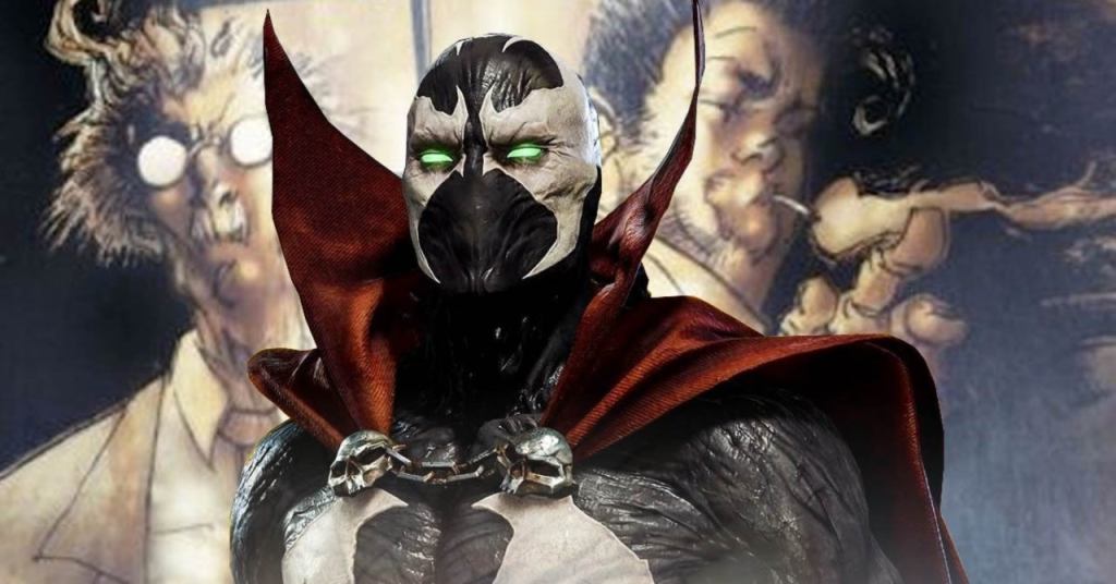 Todd McFarlane Is Developing a Live-Action Sam and Twitch Series 4 Sam and Twitch Series