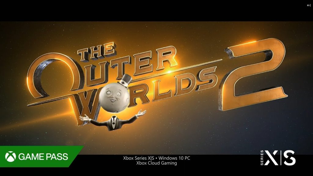 The Outer Worlds 2