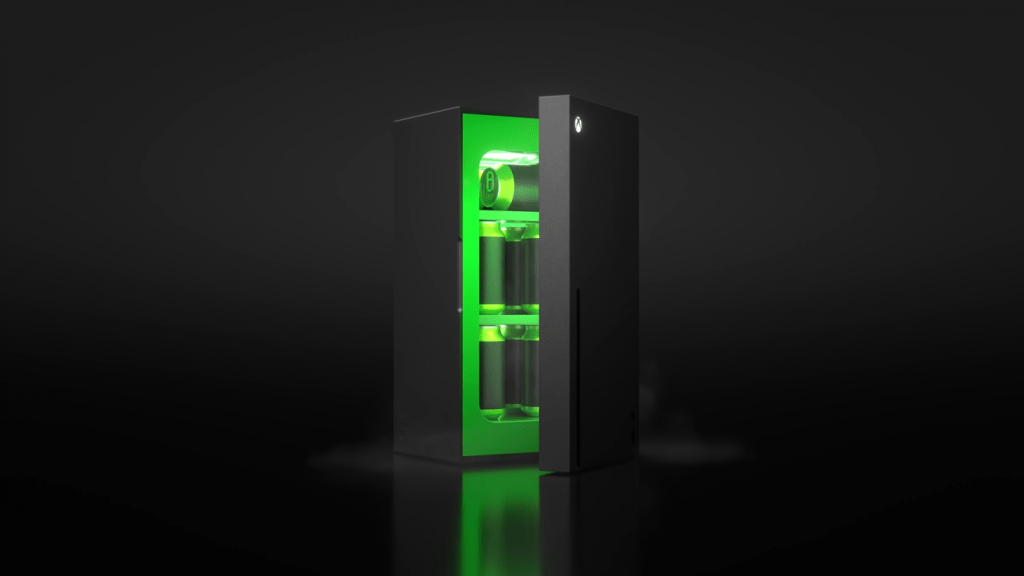 Official Xbox Mini Fridge