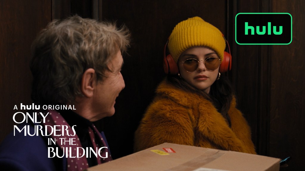 ONLY MURDERS IN THE BUILDING Trailer
