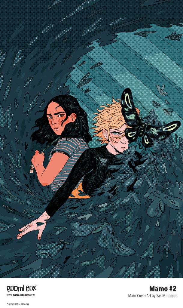 Untamed Magic Wreak Havoc in Your First Look at MAMO #2 5 1a9a3694 5f7d 42ab 4026 4f754f833333 1