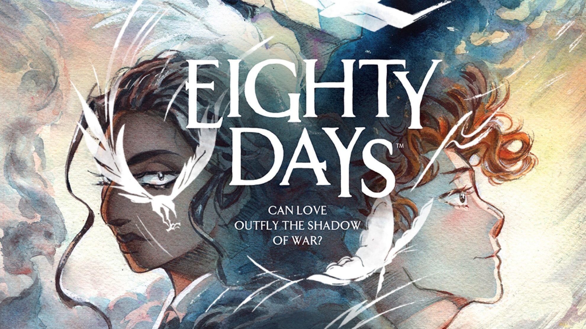 EIGHTY DAYS Graphic Novel