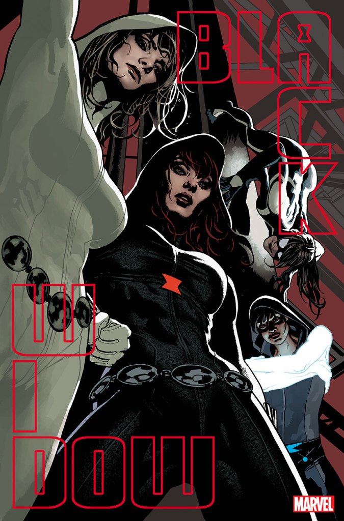 BLACK WIDOW, YELENA BELOVA, AND MORE GO UP AGAINST A NEW VILLAIN IN BLACK WIDOW #12 5 BLAW2020012 cover 1