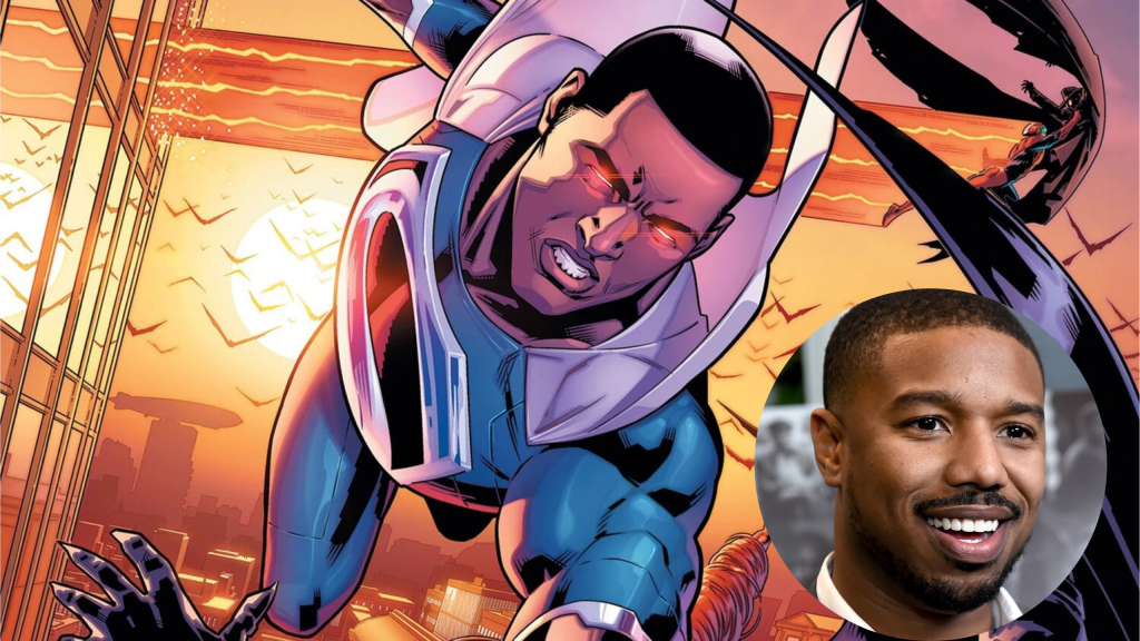 Michael B. Jordan is Developing His Own Separate SUPERMAN Project For HBO Max 