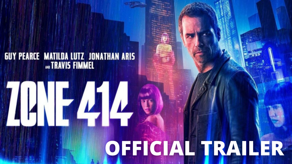 ZONE 414 Trailer