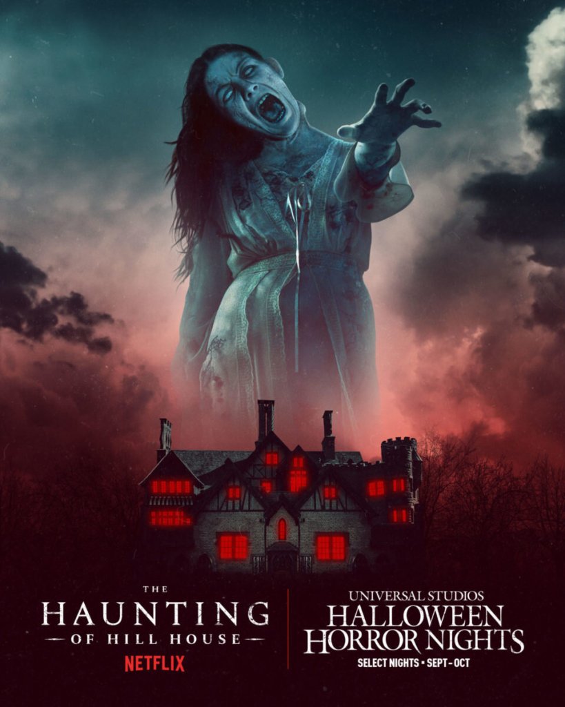 Halloween Horror Nights haunting of hill house 7865767 960x1200 1