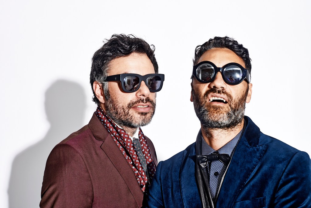 Taika Waititi and Jemaine Clement Are Writing Action Adventure Comedy Unlike Anything They've Done Before 4 Jemaine Clement and Taika Waititi
