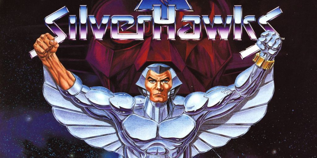 SILVERHAWKS