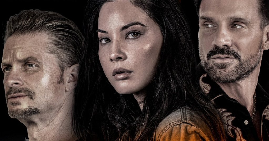 THE GATEWAY Trailer for Crime Drama Starring Shea Whigham, Olivia Munn, Frank Grillo, and Bruce Dern 4 THE GATEWAY Trailer