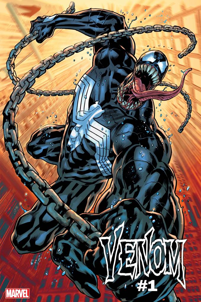 VENOM #1
