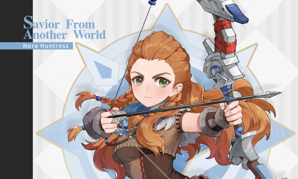 Aloy Joins Genshin Impact