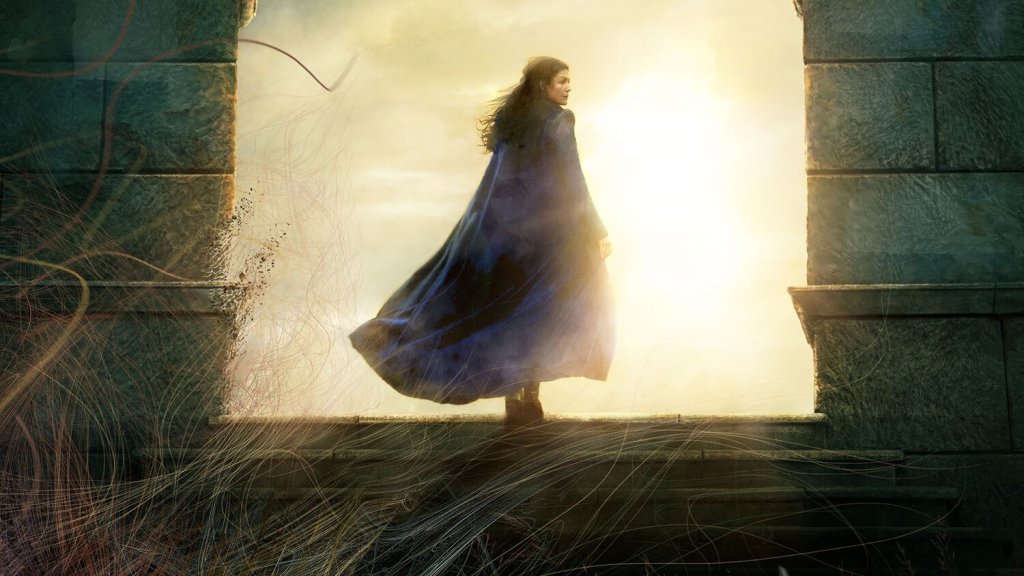 Amazon Original Series THE WHEEL OF TIME Series Gets a Poster and a Premiere Date 