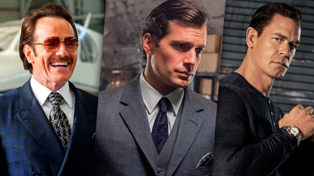 Henry Cavill, Bryan Cranston, John Cena, and More Join Matthew Vaughn's New Action Spy Thriller Argylle 4 Argylle