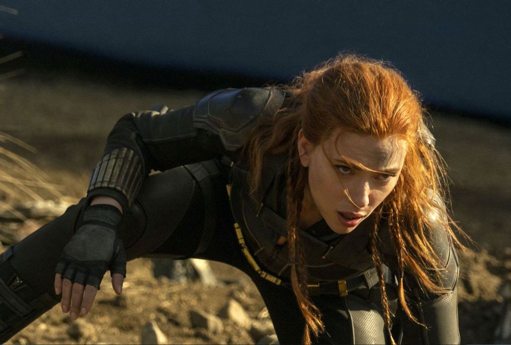 Scarlett Johansson Sues Disney Over BLACK WIDOW