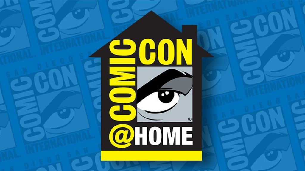 Comic-Con at Home 2021 Schedule