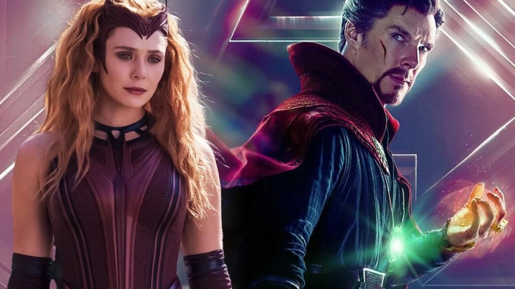 Elizabeth Olsen Says Sam Raimi Is "Trying to Make the Scariest Marvel Movie" with DOCTOR STRANGE IN THE MULTIVERSE OF MADNESS 4 elizabeth olsen says sam raimi is trying to make the scariest marvel movie with doctor strange sequel