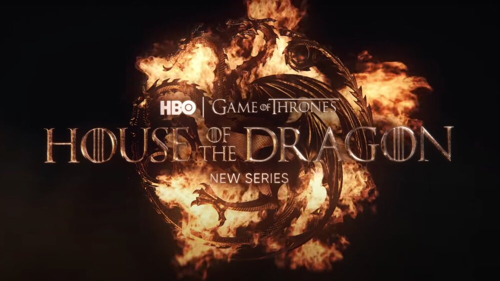 GAME OF THRONES HOUSE OF THE DRAGON
