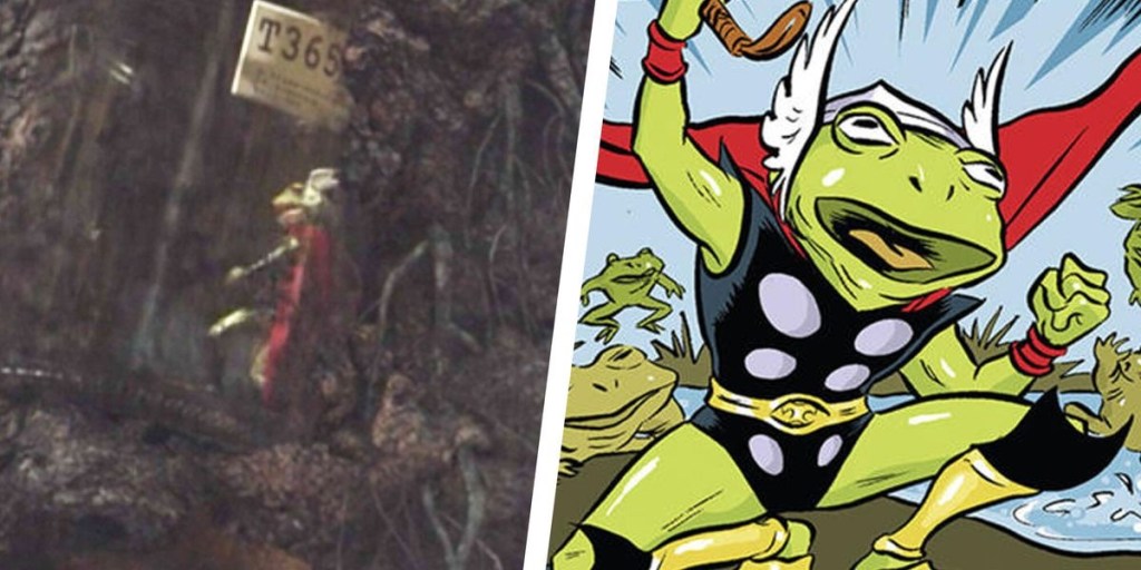 Chris Hemsworth's Loki Cameo As Throg Revealed By Director 4 Chris Hemsworth Throg
