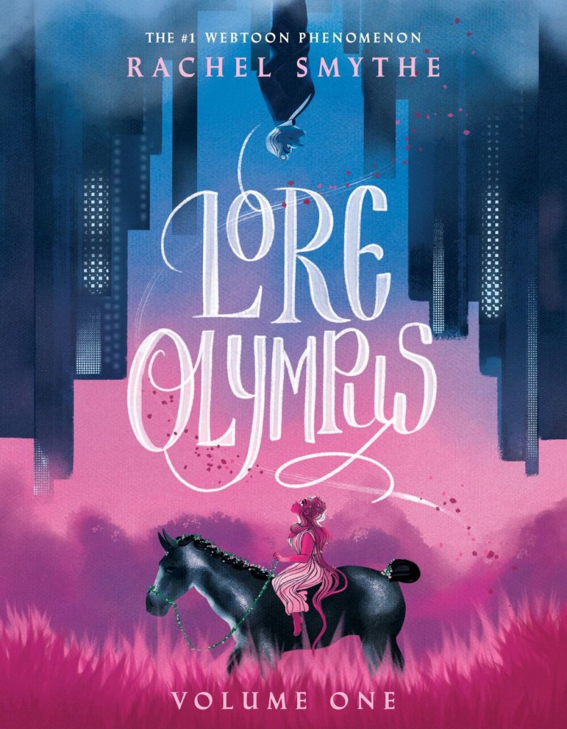 lore olympus vol1 1