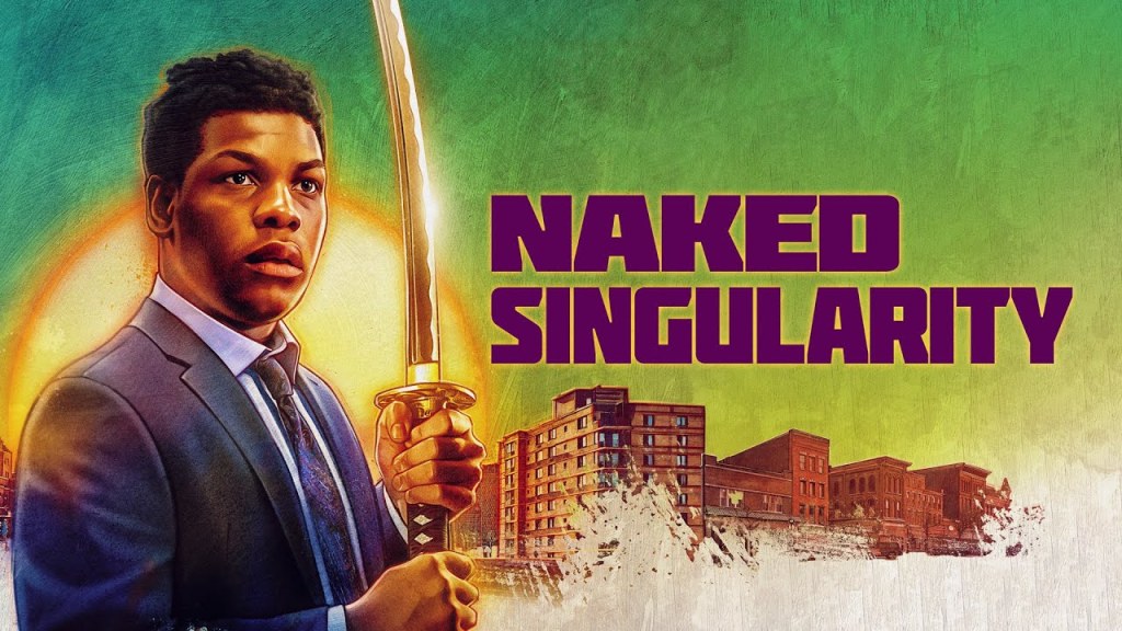 NAKED SINGULARITY 