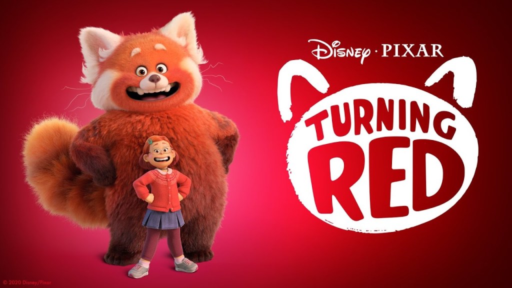 A Teen Girl Turns Into a Giant Red Panda in TURNING RED Trailer for Pixar's Next Film 4 TURNING RED Trailer