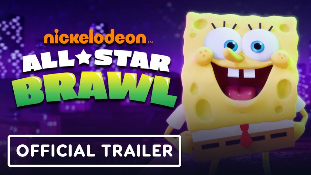 Nickelodeon All-Star Brawl