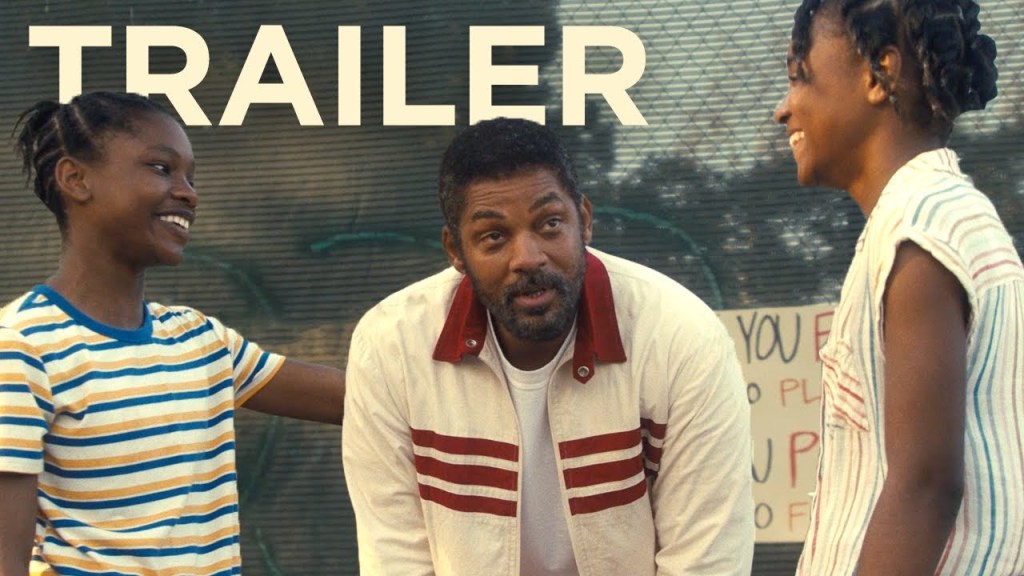 KING RICHARD Trailer Tells The Story of Venus and Serena Williams and Their Dad 4 KING RICHARD Trailer