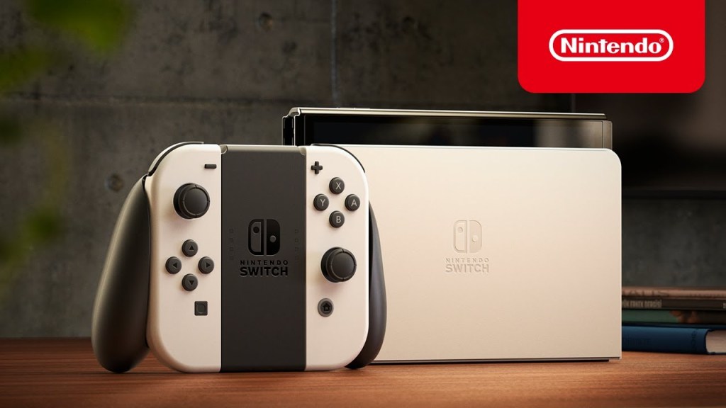 Nintendo Switch OLED Pre-Orders