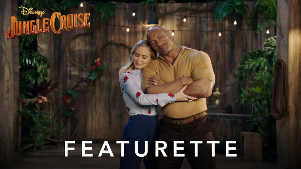 Behind the Scenes Featurette for JUNGLE CRUISE
