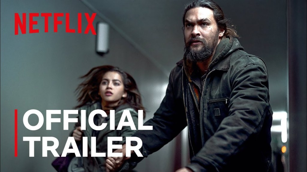 Jason Momoa Picks a Fight With Big Pharma in Trailer for Netflix's Action Film SWEET GIRL 1 SWEET GIRL
