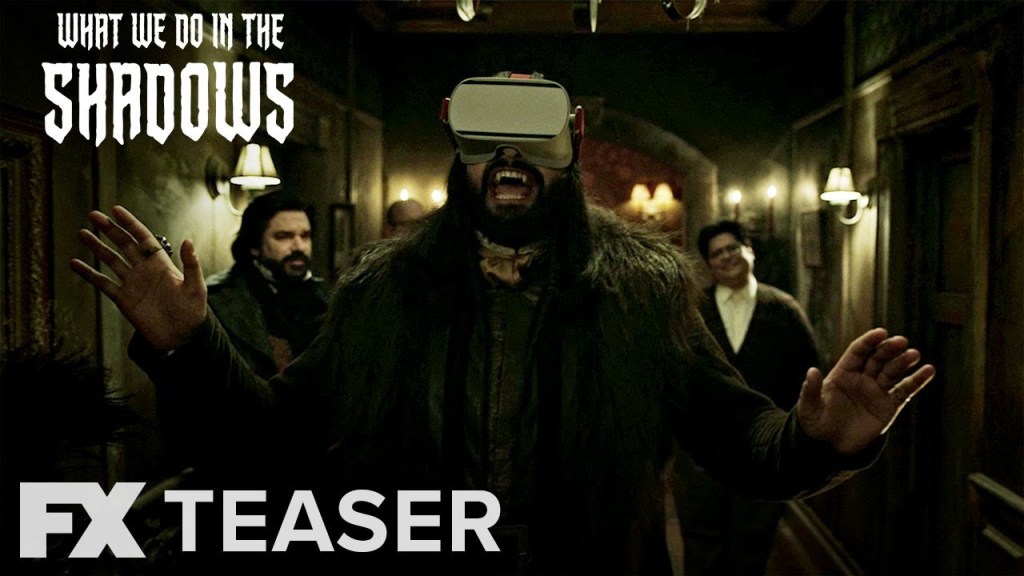 WHAT WE DO IN THE SHADOWS Season 3 Teaser