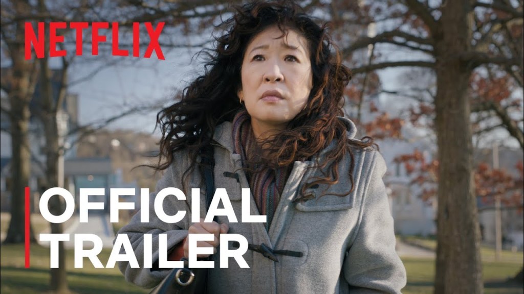 Great Full Trailer for Netflix Series THE CHAIR Starring Sandra Oh 4 Full Trailer for Netflix Series THE CHAIR