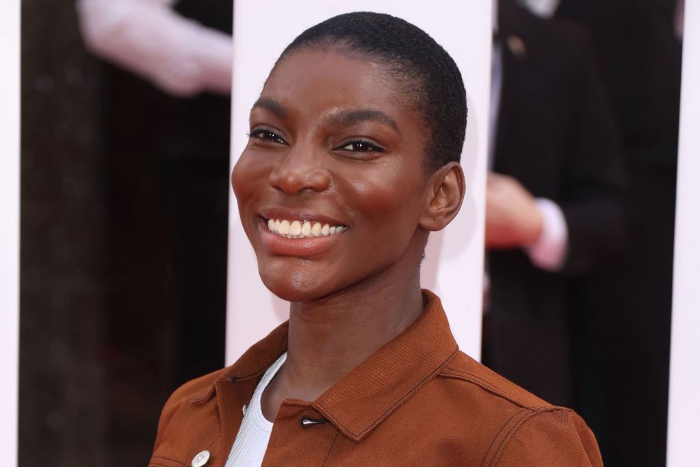 Actress Michaela Coel Cast in Marvel's BLACK PANTHER: WAKANDA FOREVER 4 Michaela Coel